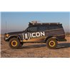 ICON Alloys | 1991-97 Toyota 80 Series Land Cruiser, 3in Lift, Stage 1 Suspension System