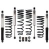 ICON Alloys | 1991-97 Toyota 80 Series Land Cruiser, 3in Lift, Stage 1 Suspension System