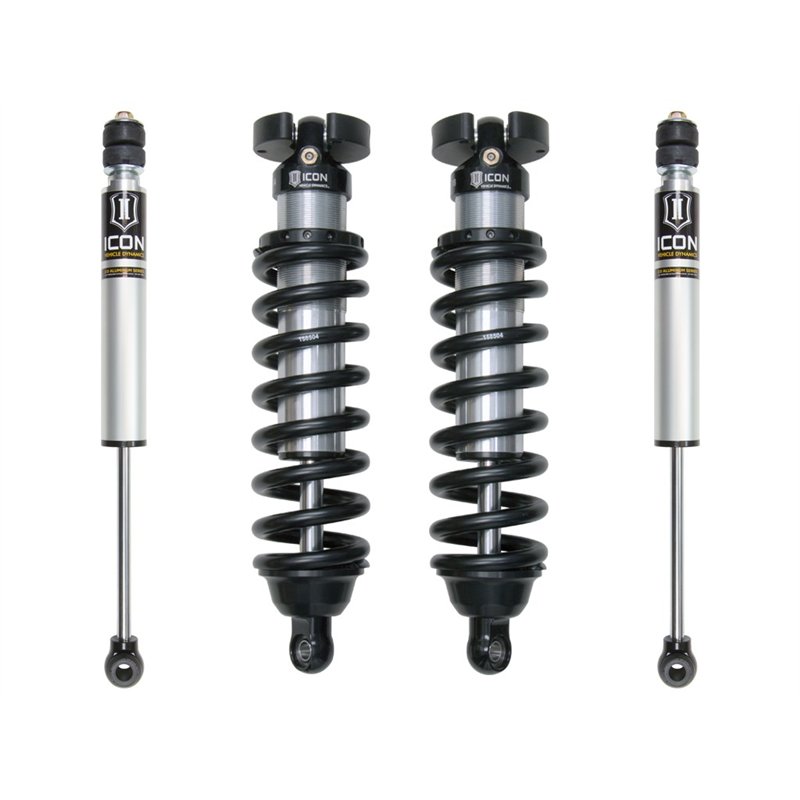 ICON Alloys | 1996-2002 Toyota 4Runner, 0-3in Lift, 3.0 Stage 1 Suspension System - 4Runner 2.7L / 3.4L 1996-2002