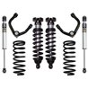 ICON Alloys | 1996-2002 Toyota 4Runner, 0-3in Lift, 3.0 Stage 2 Suspension System - 4Runner 2.7L / 3.4L 1996-2002