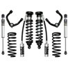 ICON Alloys | 1996-2002 Toyota 4Runner, 0-3in Lift, 3.0 Stage 3 Suspension System - 4Runner 2.7L / 3.4L 1996-2002