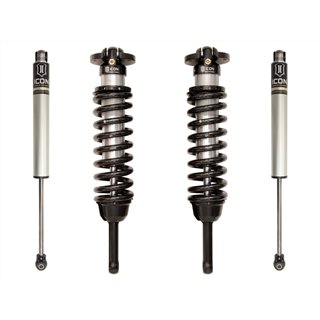 ICON Alloys | 2005-11 Toyota Hilux, 0-3in Lift, Stage 1 Suspension System