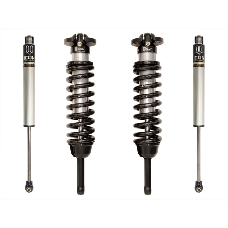 ICON Alloys | 2005-11 Toyota Hilux, 0-3in Lift, Stage 1 Suspension System