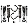 ICON Alloys | 2003-09 Lexus GX470, 0-3.5in Lift, Stage 2 Suspension System, Tubular UCA - GX470 4.7L 2003-2009