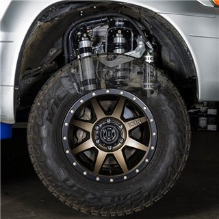 ICON Alloys | 2003-09 Lexus GX470, 0-3.5in Lift, Stage 3 Suspension System, Billet UCA - GX470 4.7L 2003-2009