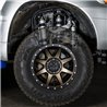 ICON Alloys | 2003-09 Lexus GX470, 0-3.5in Lift, Stage 3 Suspension System, Billet UCA - GX470 4.7L 2003-2009