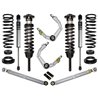 ICON Alloys | 2003-09 Lexus GX470, 0-3.5in Lift, Stage 3 Suspension System, Billet UCA - GX470 4.7L 2003-2009