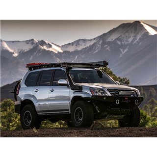 ICON Alloys | 2003-09 Lexus GX470, 0-3.5in Lift, Stage 4 Suspension System, Tubular UCA - GX470 4.7L 2003-2009