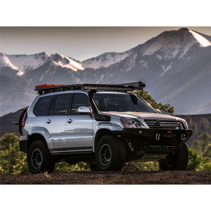 ICON Alloys | 2003-09 Lexus GX470, 0-3.5in Lift, Stage 4 Suspension System, Tubular UCA - GX470 4.7L 2003-2009