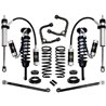 ICON Alloys | 2003-09 Lexus GX470, 0-3.5in Lift, Stage 5 Suspension System, Tubular UCA - GX470 4.7L 2003-2009
