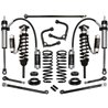 ICON Alloys | 2003-09 Lexus GX470, 0-3.5in Lift, Stage 7 Suspension System, Tubular UCA - GX470 4.7L 2003-2009