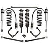 ICON Alloys | 2010-Up Lexus GX460, 0-3.5in Lift, Stage 4 Suspension System, Tubular UCA - GX460 4.6L 2010-2022
