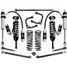 ICON Alloys | 2010-Up Lexus GX460, 0-3.5in Lift, Stage 6 Suspension System, Tubular UCA - GX460 4.6L 2010-2022