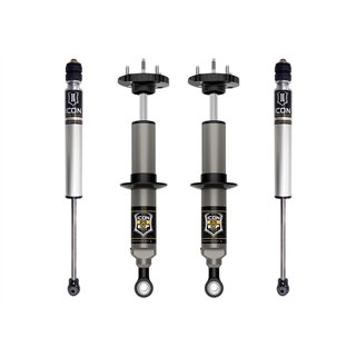 ICON Alloys | 07-21 Toyota Tundra 0-2.25in Lift Stage 1, EXP Suspension System - Tundra 2007-2021
