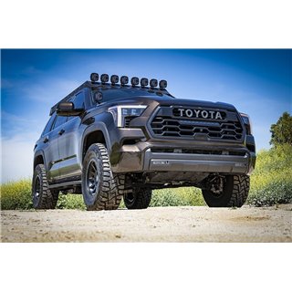ICON Alloys | 2023 Toyota Sequoia, 0-2.13in Lift, Stage 1 Suspension System - Sequoia 3.4T 2023-2025
