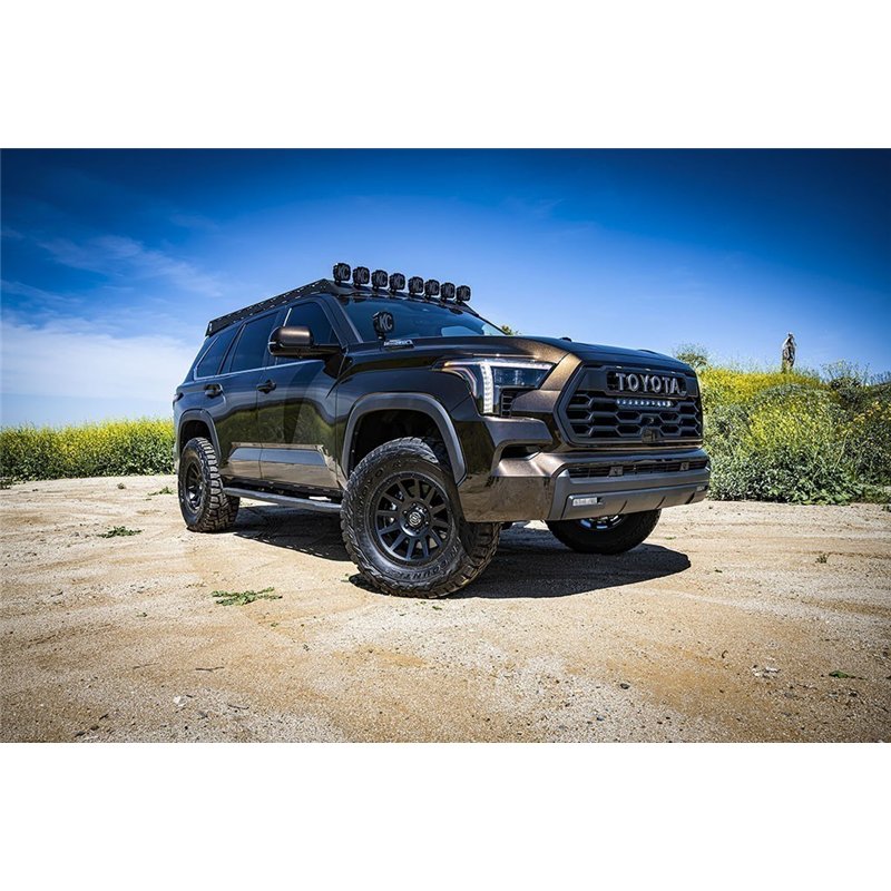 ICON Alloys | 2023 Toyota Sequoia, 0-2.13in Lift, Stage 1 Suspension System - Sequoia 3.4T 2023-2025