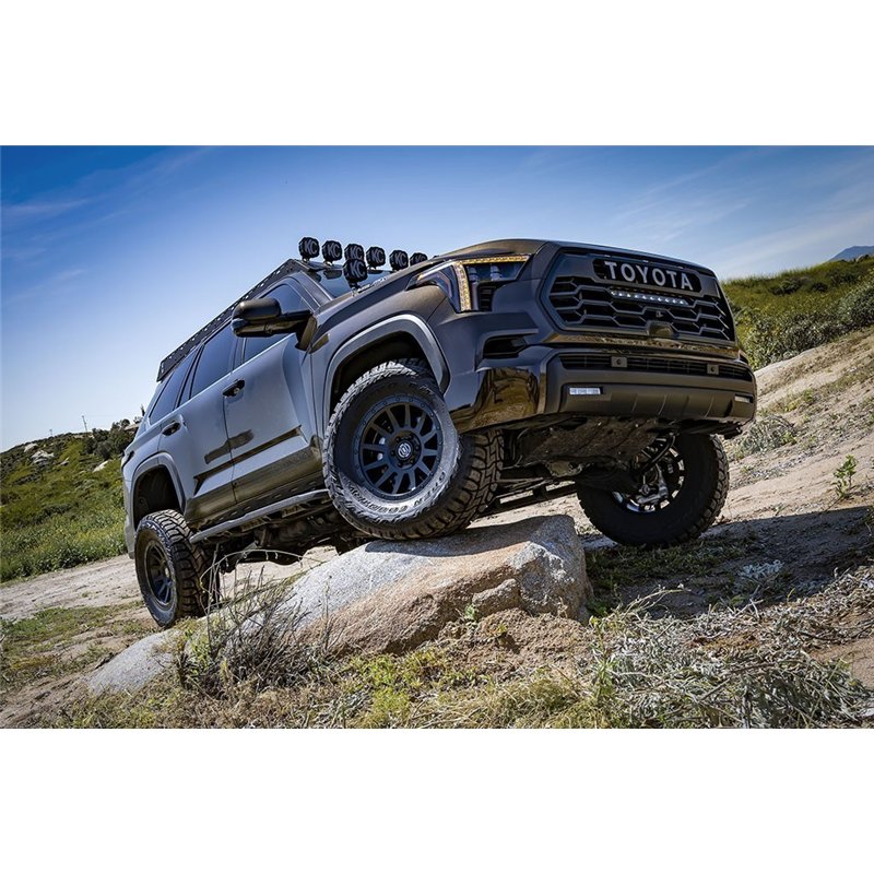 ICON Alloys | 2023 Toyota Sequoia, 0-2.13in Lift, Stage 1 Suspension System - Sequoia 3.4T 2023-2025
