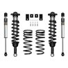 ICON Alloys | 2023 Toyota Sequoia, 3-3.75in Lift, Stage 3 Suspension System - Sequoia 3.4T 2023-2025