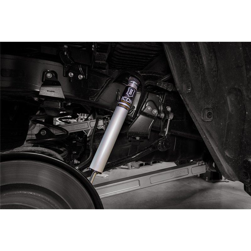 ICON Alloys | 2023 Toyota Sequoia, 3-4.5in Lift, Stage 4 Suspension System, Tubular - Sequoia 3.4T 2023-2025