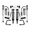ICON Alloys | 2023 Toyota Sequoia, 3-4.5in Lift, Stage 6 Suspension System, Tubular - Sequoia 3.4T 2023-2025