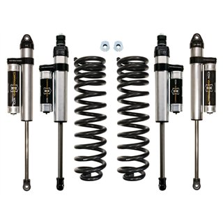 ICON Alloys | 2005-2016 Ford F-250/F-350 Super Duty 4WD Diesel, 2.5in Lift, Stage 3 Suspension System - F-250 / F-350 2005-2016