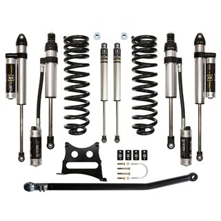 ICON Alloys | 2005-2016 Ford F-250/F-350 Super Duty 4WD Diesel, 2.5in Lift, Stage 5 Suspension System - F-250 / F-350 2005-2016