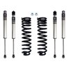 ICON Alloys | 2020-2022 Ford F-250/F-350 Super Duty 4WD, 2.5in Lift, Stage 1 Suspension System - F-250 / F-350 2020-2022