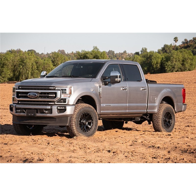 ICON Alloys | 2020-2022 Ford F-250/F-350 Super Duty 4WD Diesel, 2.5in Lift, Stage 3 Suspension System - F-250 / F-350 2020-2022