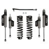 ICON Alloys | 2020-2022 Ford F-250/F-350 Super Duty 4WD Diesel, 2.5in Lift, Stage 3 Suspension System - F-250 / F-350 2020-2022