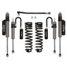 ICON Alloys | 2020-2022 Ford F-250/F-350 Super Duty 4WD Diesel, 2.5in Lift, Stage 4 Suspension System - F-250 / F-350 2020-2022