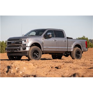 ICON Alloys | 2020-2022 Ford F-250/F-350 Super Duty 4WD Diesel, 2.5in Lift, Stage 5 Suspension System - F-250 / F-350 2020-2022