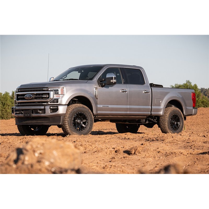 ICON Alloys | 2020-2022 Ford F-250/F-350 Super Duty 4WD Diesel, 2.5in Lift, Stage 5 Suspension System - F-250 / F-350 2020-2022