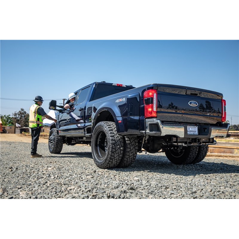 ICON Alloys | 2023 Ford F-250/F-350 Super Duty 4WD Diesel, 2.5in Lift, Stage 2 Suspension System - F-250 / F-350 2023