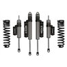 ICON Alloys | 2023 Ford F-250/F-350 Super Duty 4WD Diesel, 2.5in Lift, Stage 2 Suspension System - F-250 / F-350 2023