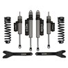 ICON Alloys | 2023 Ford F-250/F-350 Super Duty 4WD Diesel, 2.5in Lift, Stage 2 Suspension System w/ Radius Arms - F-250 / F-350 