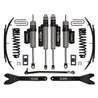 ICON Alloys | 2023 Ford F-250/F-350 Super Duty 4WD Diesel, 2.5in Lift, Stage 3 Suspension System w/ Radius Arms and Expansion Pa