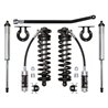 ICON Alloys | 2005-2016 Ford F250/F350, 2.5-3in Lift, Stage 2 Coilover Conversion System - F-250 / F-350 2005-2016