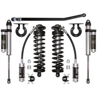 ICON Alloys | 2005-2016 Ford F250/F350, 2.5-3in Lift, Stage 3 Coilover Conversion System - F-250 / F-350 2005-2016