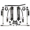 ICON Alloys | 2005-2016 Ford F250/F350, 2.5-3in Lift, Stage 4 Coilover Conversion System - F-250 / F-350 2005-2016