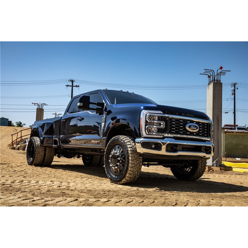 ICON Alloys | 2017-2023 Ford F-250/F-350 Super Duty 4WD, 2.5-3in Lift, Stage 1 Coilover Conversion System - F-250 / F-350 2017-2