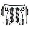 ICON Alloys | 2017-2023 Ford F-250/F-350 Super Duty 4WD, 2.5-3in Lift, Stage 3 Coilover Conversion System - F-250 / F-350 2017-2