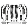ICON Alloys | 17-23 Ford F250/F350, 2.5-3in Lift, Stage 3 Coilover System w/ Leaf Springs - F-250 / F-350 2017-2023