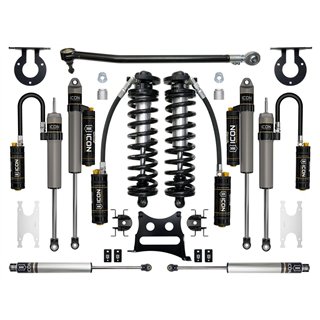 ICON Alloys | 2017-2022 Ford F250/F350, 2.5-3in Lift, Stage 5 Coilover Conversion System - F-250 / F-350 2017-2022
