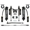 ICON Alloys | 2023 Ford F-250/F-350 4WD, 2.5-3in Lift, Stage 4 Coilover Conversion System - F-250 / F-350 2023