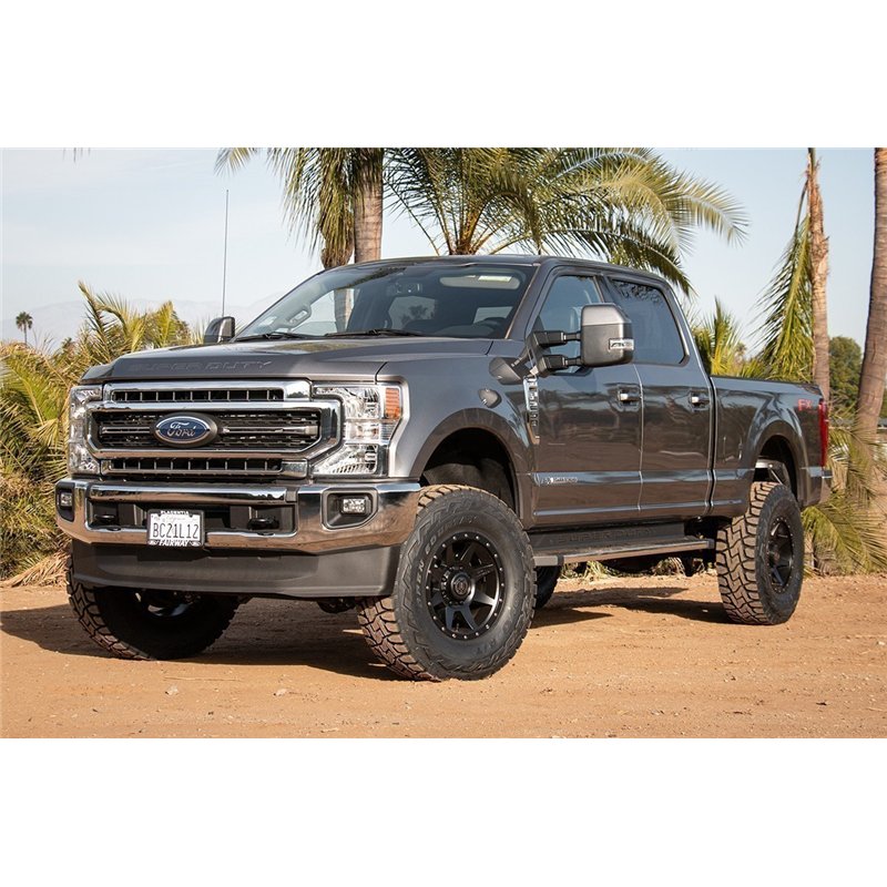 ICON Alloys | 2020-2022 Ford F250/F350, 4.5in Lift, Stage 1 Suspension System - F-250 / F-350 2020-2022