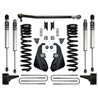 ICON Alloys | 2020-2022 Ford F250/F350, 4.5in Lift, Stage 1 Suspension System - F-250 / F-350 2020-2022