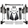ICON Alloys | 2020-2022 Ford F250/F350, 4.5in Lift, Stage 3 Suspension System - F-250 / F-350 2020-2022