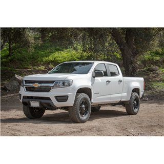 ICON Alloys | 2015-2022 Chevrolet Colorado/GMC Canyon, 1.75-3in Lift, Stage 1 Suspension System - Colorado / Canyon 2015-2022