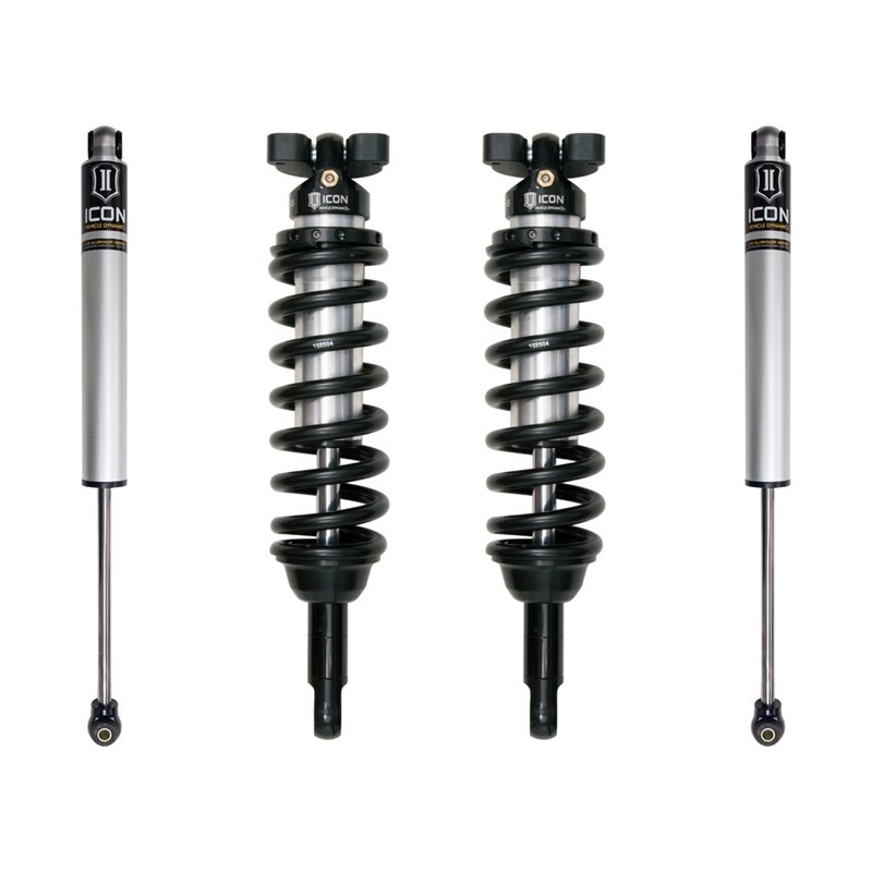 ICON Alloys | 2015-2022 Chevrolet Colorado/GMC Canyon, 1.75-3in Lift, Stage 1 Suspension System - Colorado / Canyon 2015-2022