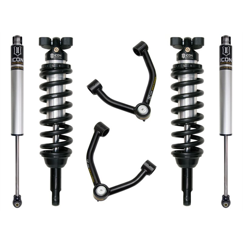 ICON Alloys | 2015-2022 Chevrolet Colorado/GMC Canyon, 1.75-3in Lift, Stage 2 Suspension System - Colorado / Canyon 2015-2022